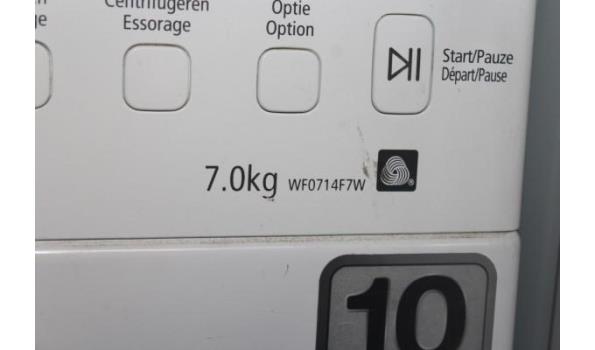 wasmachine SAMSUN, werking niet gekend